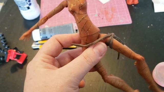 Future Apocalypse But Queer-er // Lettie OOAK [Doll Custom] смотреть онлайн