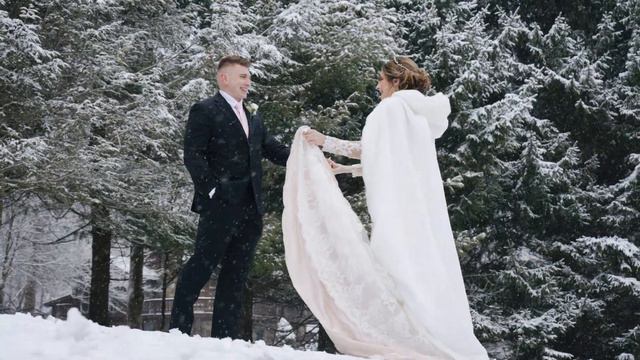 Alpine Lake Resort in Beautiful Terra Alta, WV Wedding Venue смотреть онлайн