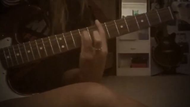 Mary - Alex G (short guitar cover) смотреть онлайн