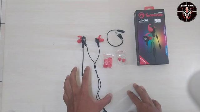 EARBUDS SCORPION GP-001 HARGA RM55.00 (REVIEW) - BM #05 смотреть онлайн