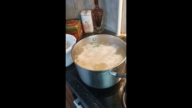 Борщ без мяса от Lifestyle Vlog смотреть онлайн
