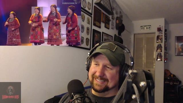 Legion Reacts - Episode 110 - Buranovskiye Babushki Party for Everyone (2020 02 26) смотреть онлайн