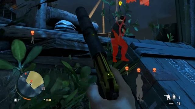 FarCry 3 - Gameplay FullHD - i7 920 - HD 5850 смотреть онлайн