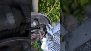 Киа Рио 4 задние колодки