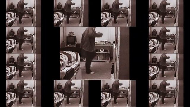 dancing (shuffle) to Everybody In The Place (The Prodigy) смотреть онлайн