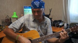 Август повесил лето на гвоздь...