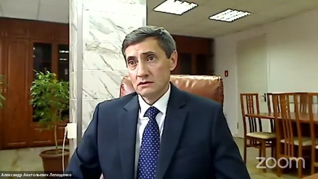 Встреча с писателем Александром Лепещенко (вебинар АССУЛ) смотреть онлайн
