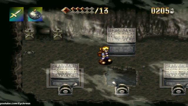 Let's Play Alundra Part 8 смотреть онлайн