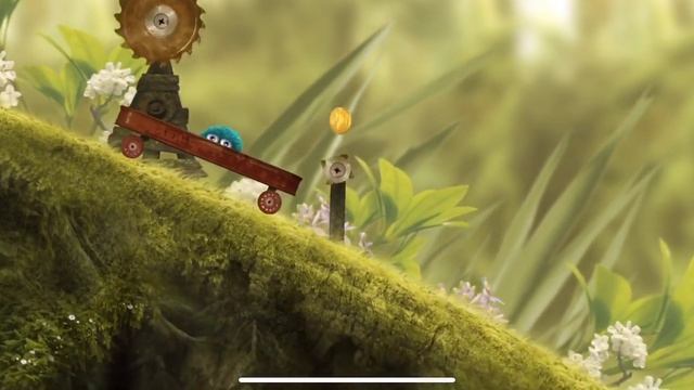 Leo's Fortune: Level 4 (Victor’s Trainsport) - 3 STARS + Secret Gold Cog , iOS/Android Walkthrough смотреть онлайн