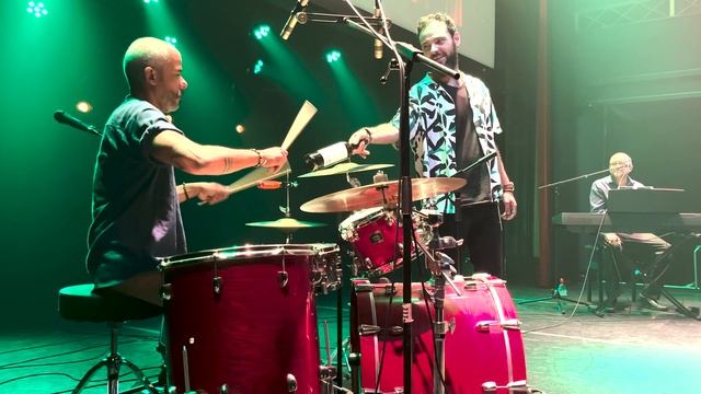 Samba Jazz B - Rômulo Xá (Cultural Stage Festival 2023) смотреть онлайн