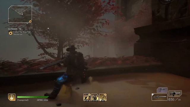 REALM OF FEAR SECRET QUEST IN CITY OF NOMADS EXPEDITION! | OUTRIDERS смотреть онлайн