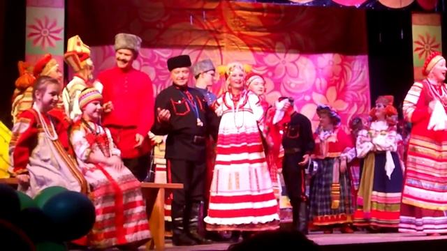 "Ярмарка" поет Светлана Писчасова смотреть онлайн