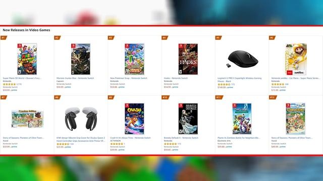 Nintendo Switch SET to Break Another Major Record & Is Switch The Last Hope For Physical Games?! смотреть онлайн