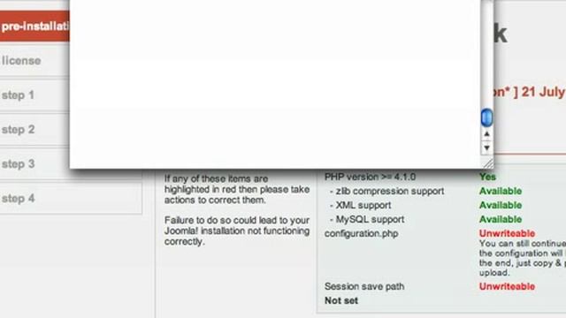 Joomla Virtuemart Install Tutorials смотреть онлайн