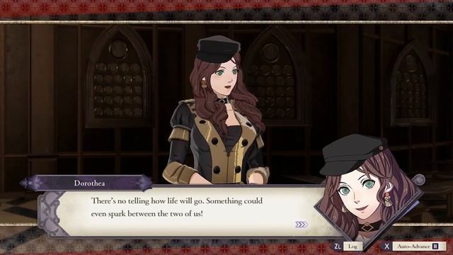 Top 10 Fire Emblem Three Houses Support Conversations - Black Eagles смотреть онлайн