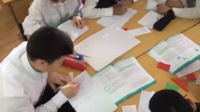 Урок алгебры 9-го класса. Тема "Арифметическая прогрессия" смотреть онлайн