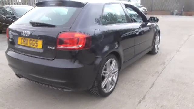 Audi A3 1.4 TFSI S Line 5dr S Tronic U44409 смотреть онлайн