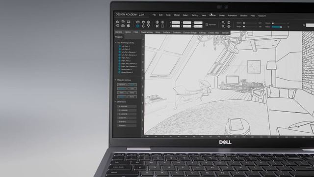 Precision 3560 Mobile Workstation смотреть онлайн