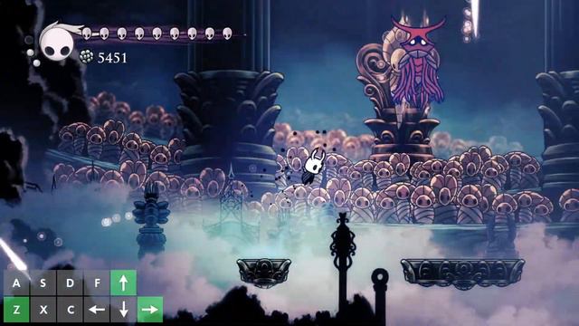 Hollow Knight - Xero (Radiant) смотреть онлайн