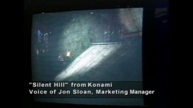 Silent Hill Demo [E3 1998 Atlanta] (1) смотреть онлайн