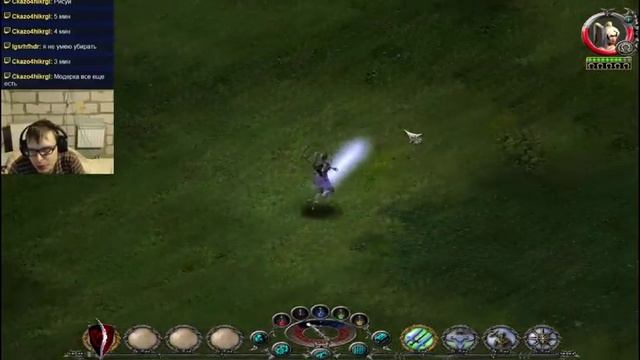 {Ru} Князь тьмы, он же Sacred. 4 часть смотреть онлайн