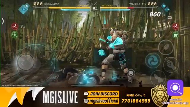 Nekki Missing Something ? | Shadow Fight Arena Live смотреть онлайн