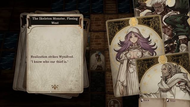 In This JRPG Every Single Thing Is Cards! - Voice of Cards: The Isle Dragon Roars смотреть онлайн