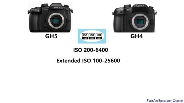 Panasonic GH5 Vs Panasonic GH4 - Start Of New Era