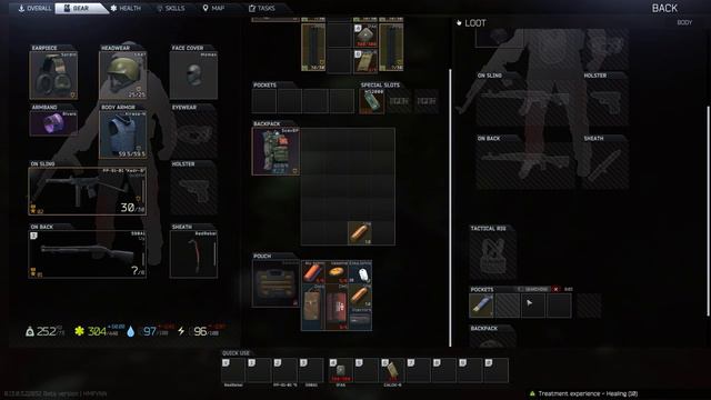 3 Naked PMCs walk into the office... (Escape from Tarkov Moment) смотреть онлайн