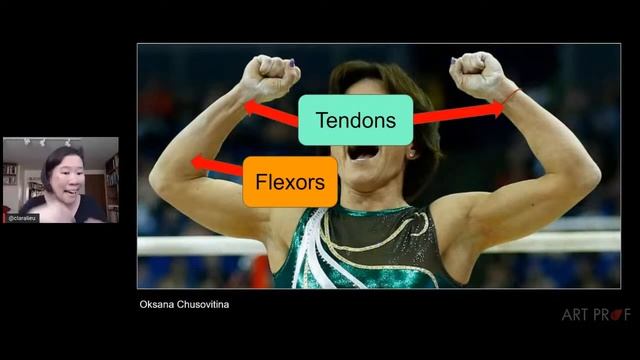 Artistic Anatomy of the Arm: This Lecture is a Gamechanger смотреть онлайн