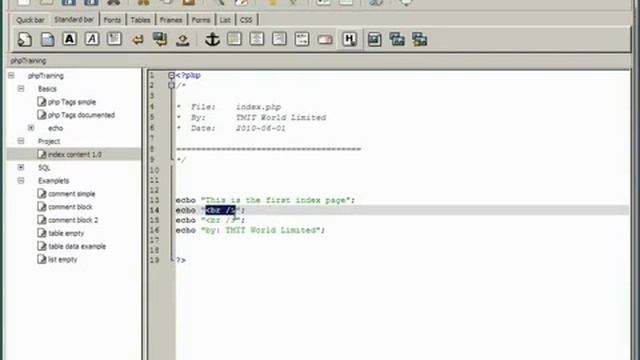 Beginner PHP and MySQL Tutorial смотреть онлайн