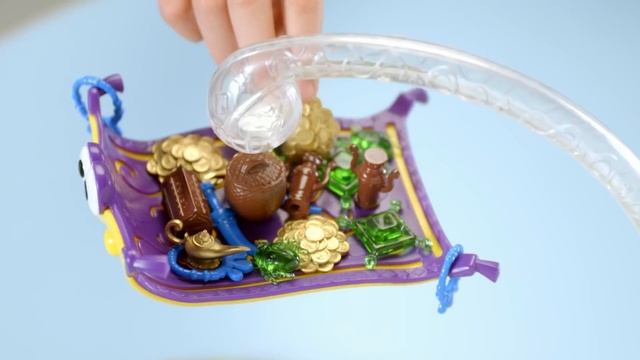 Aladdin's Magic Carpet Game By Goliath смотреть онлайн