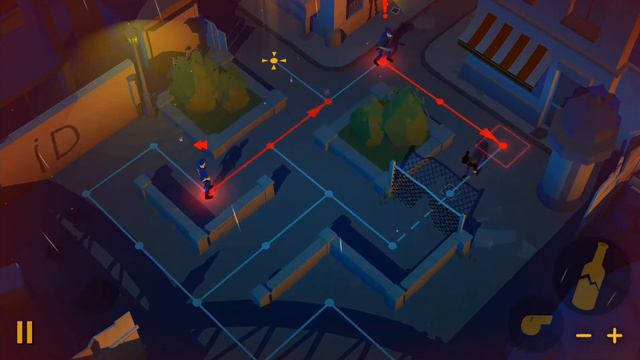 Vandals - Android / IOS Gameplay