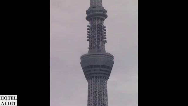 Япония Oshiage Tokyo Skytree 9 1 Hotel Audit Отель Аудит смотреть онлайн
