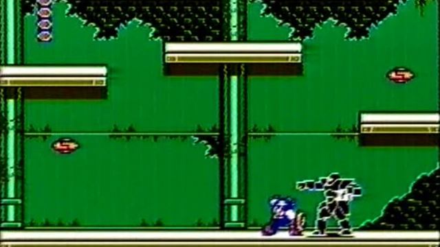 Прохождение старых Dendy игр Капитан Америка без Лучника. Captain America. Live VHS смотреть онлайн
