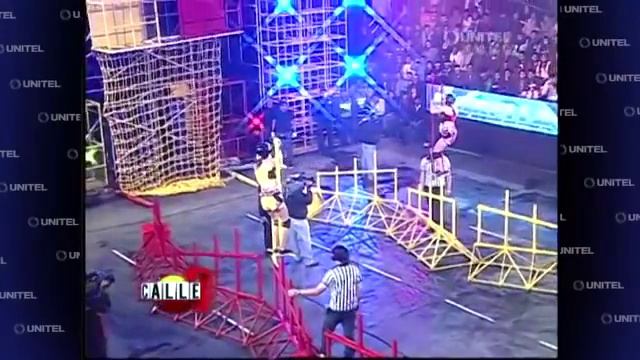 FIORELLA vs JOSSY Final femenina Calle 7 Bolivia tercera temporada смотреть онлайн