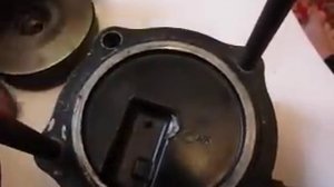 клапан демультипликатора вольво