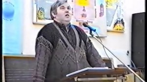 Лекция в Рыбницком колледже - Часть 2. Николай Котяков.