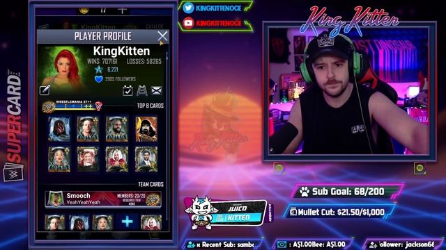 *INSANE* CODEBREAKER REWARDS! TOP 50 CHART TOPPER! PACKS!! | WWE SuperCard смотреть онлайн