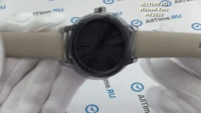 Обзор. Мужские наручные часы Michael Kors MK2628 смотреть онлайн