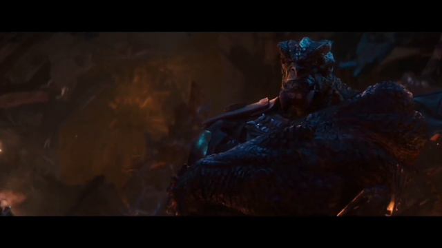 Полагаю ты уже выбрал – Танос Марвел для ВП смотреть онлайн