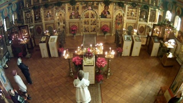 2020.01.06. Forefeast of the Nativity of Christ. Royal Hours, Vespers and Liturgy. смотреть онлайн