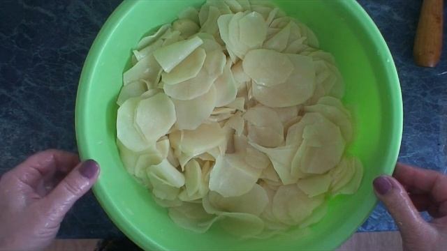 Рецепт: Картошка с мясом по-БАМовски смотреть онлайн