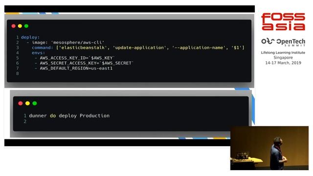 Dunner An Open Source initiative for Docker based Task Runner by Milindu Kumarage смотреть онлайн