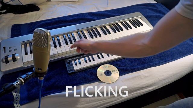 MIDI Keyboard Key Noise: M-AUDIO Keystation 61 es mk1 and mini 32 mk2