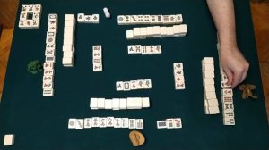 Урок 18. Особенности дубликатного спортивного маджонга.