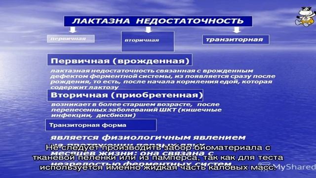 Анализ кала на углеводы смотреть онлайн