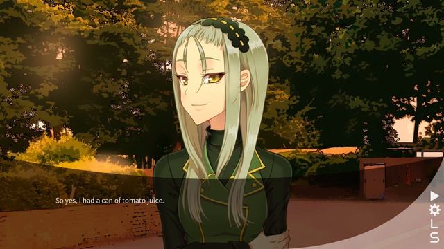 Let's Play - Campus Notes - forget me not, Chapter 2 - Togi смотреть онлайн