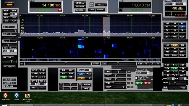 29-10-17 Контест 20 метров смотреть онлайн