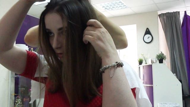 VLOG/ВЛОГ МНЕ ВЛЕТИТ ОТ МУЖА? Я ПОКРАСИЛАСЬ! смотреть онлайн